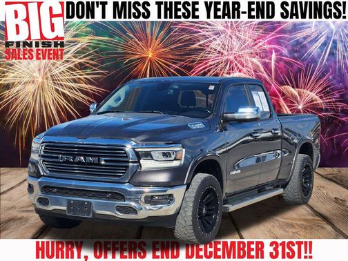 2019 RAM 1500 Laramie