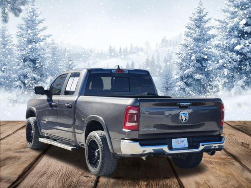 2019 RAM 1500 Laramie