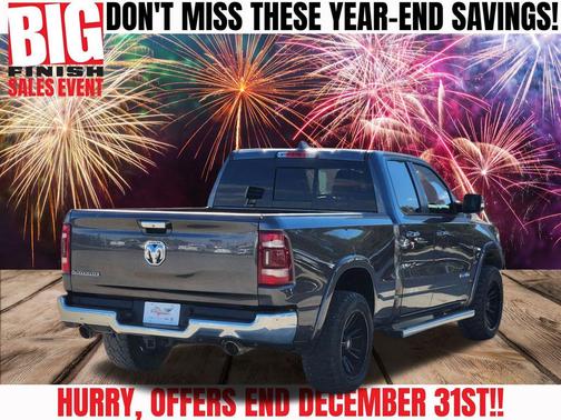 2019 RAM 1500 Laramie