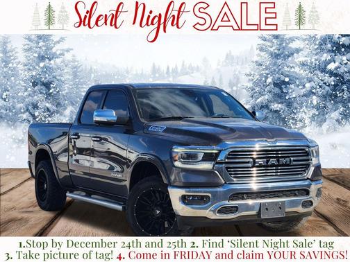 2019 RAM 1500 Laramie