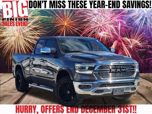 2019 RAM 1500 Laramie