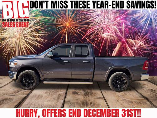 2019 RAM 1500 Laramie