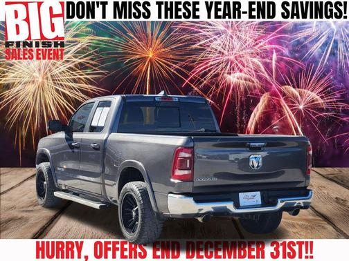 2019 RAM 1500 Laramie