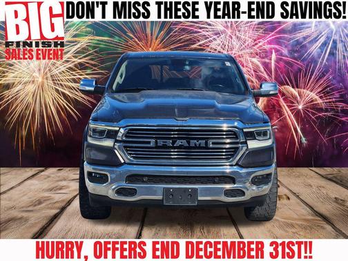 2019 RAM 1500 Laramie