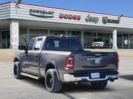 2019 RAM 1500 Laramie