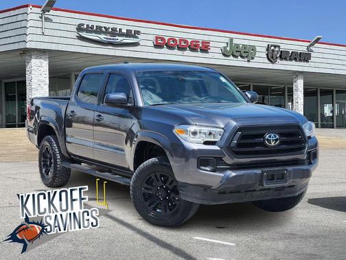 2022 Toyota Tacoma SR