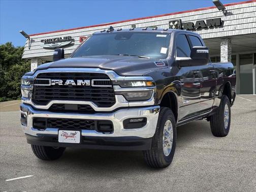 2025 RAM 2500 Lone Star Crew Cab 4x4 6'4' Box