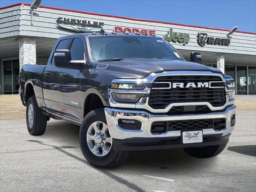 2025 RAM 2500 Lone Star Crew Cab 4x4 6'4' Box