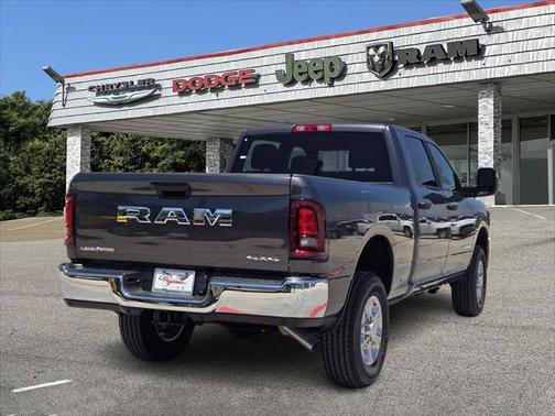 2025 RAM 2500 Lone Star Crew Cab 4x4 6'4' Box