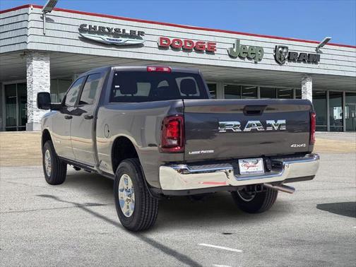 2025 RAM 2500 Lone Star Crew Cab 4x4 6'4' Box