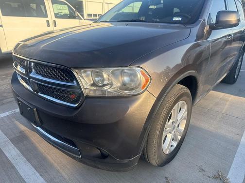 2013 Dodge Durango SXT