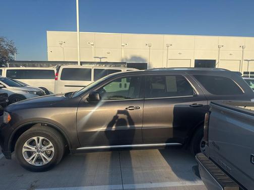 2013 Dodge Durango SXT