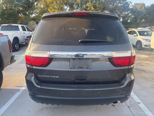 2013 Dodge Durango SXT