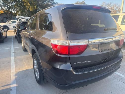 2013 Dodge Durango SXT