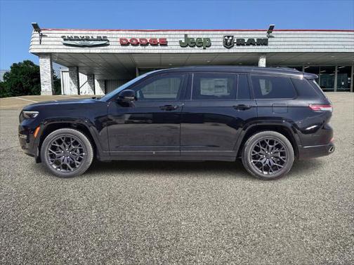 2025 Jeep Grand Cherokee L Summit Reserve
