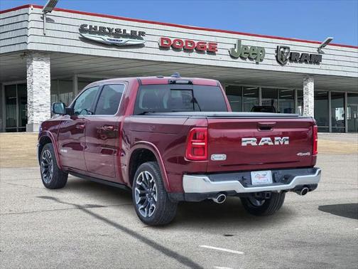 2025 RAM 1500 Longhorn