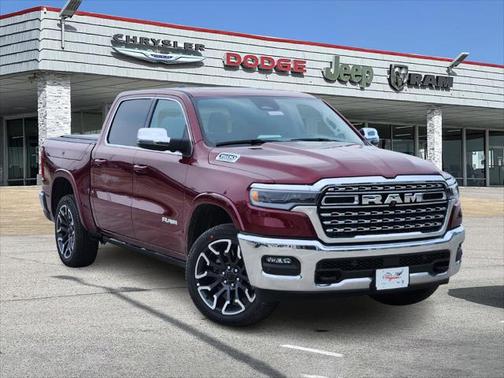 2025 RAM 1500 Longhorn