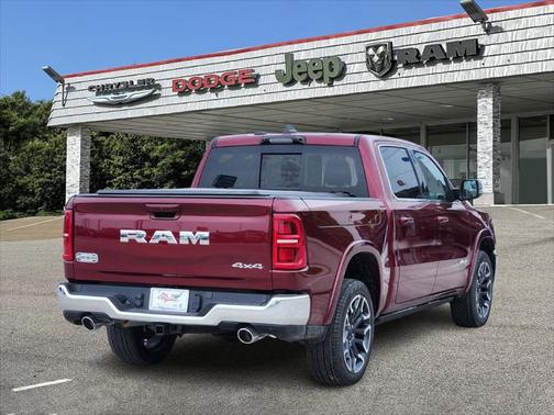 2025 RAM 1500 Longhorn