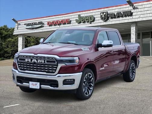 2025 RAM 1500 Longhorn