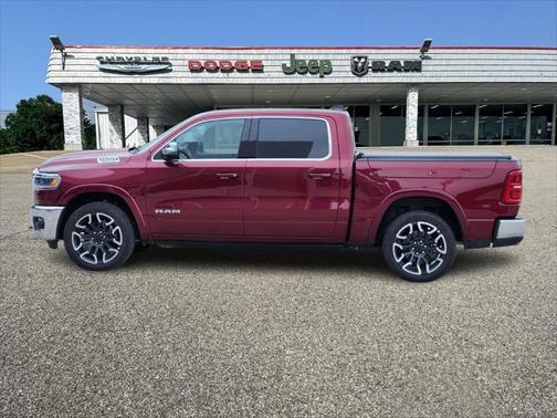 2025 RAM 1500 Longhorn