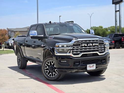 2025 RAM 2500 Longhorn