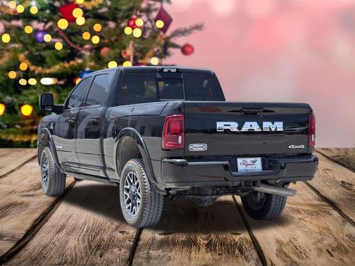 2025 RAM 2500 Longhorn