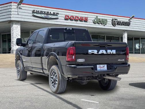 2025 RAM 2500 Longhorn