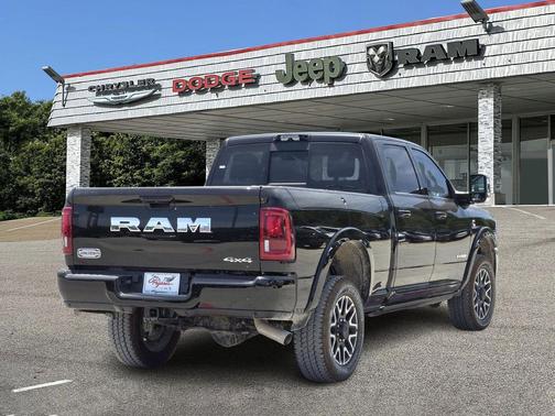 2025 RAM 2500 Longhorn