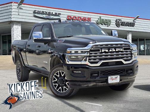 2025 RAM 2500 Longhorn