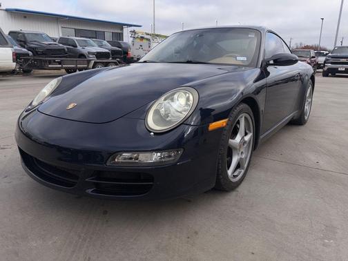 2005 Porsche 911 Carrera