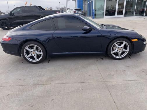 2005 Porsche 911 Carrera