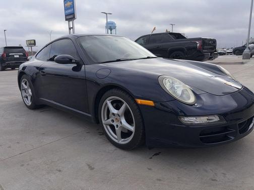 2005 Porsche 911 Carrera