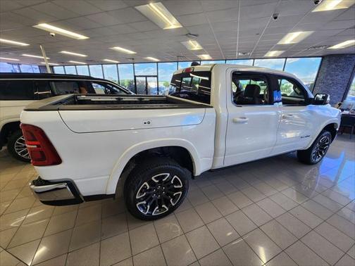 2025 RAM 1500 Longhorn