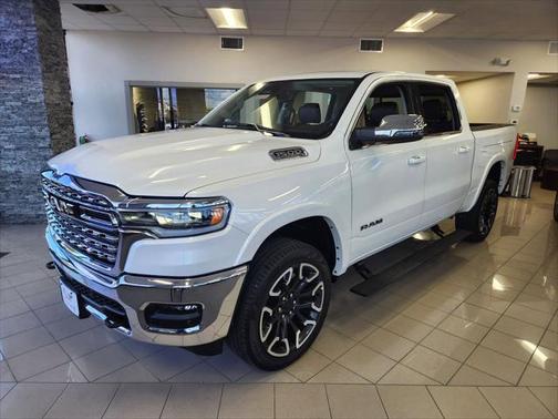2025 RAM 1500 Longhorn