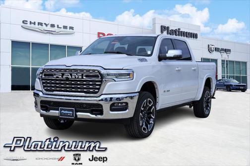 2025 RAM 1500 Longhorn
