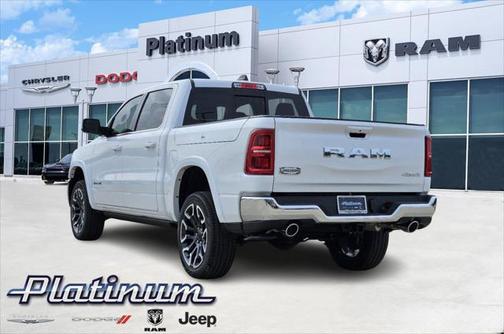 2025 RAM 1500 Longhorn