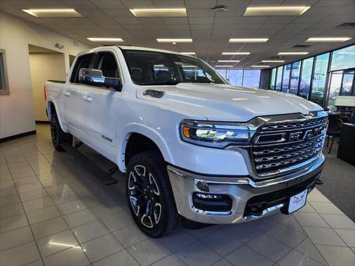 2025 RAM 1500 Longhorn