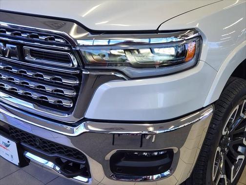 2025 RAM 1500 Longhorn