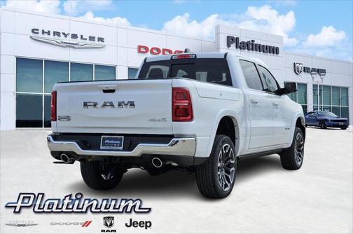 2025 RAM 1500 Longhorn