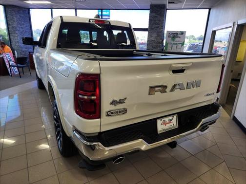 2025 RAM 1500 Longhorn