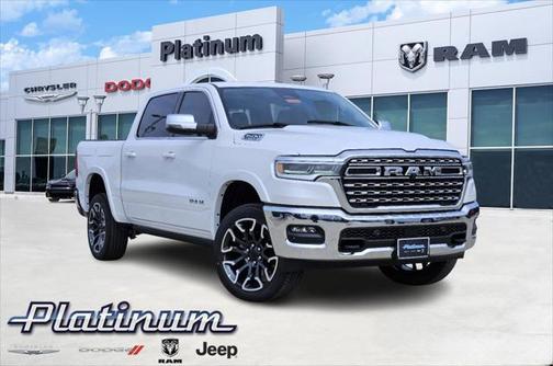 2025 RAM 1500 Longhorn