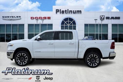 2025 RAM 1500 Longhorn