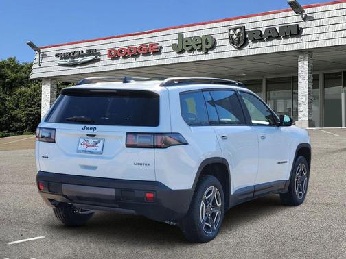 2026 Jeep Cherokee Limited