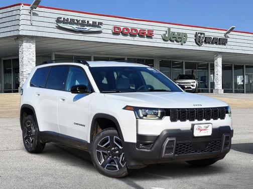 2026 Jeep Cherokee Limited
