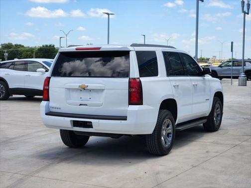 2019 Chevrolet Tahoe LS