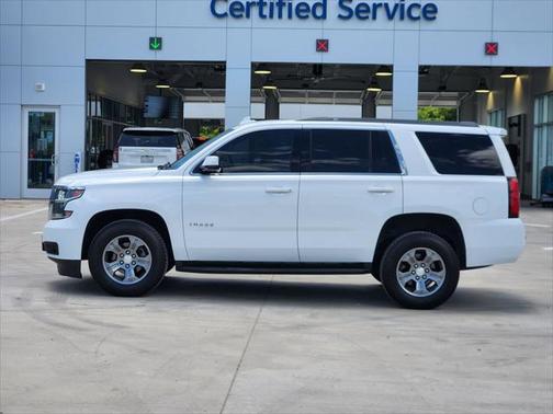 2019 Chevrolet Tahoe LS