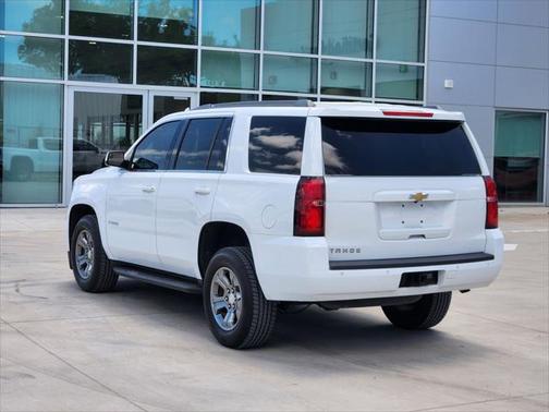 2019 Chevrolet Tahoe LS