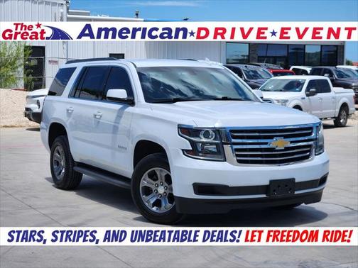 2019 Chevrolet Tahoe LS