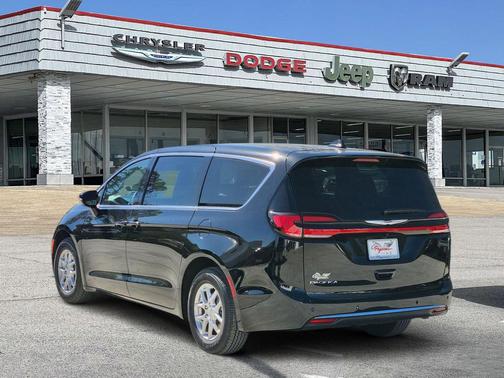 2026 Chrysler Pacifica L