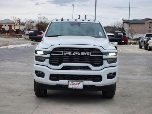 2026 RAM 2500 Lone Star Crew Cab 4x4 6'4' Box